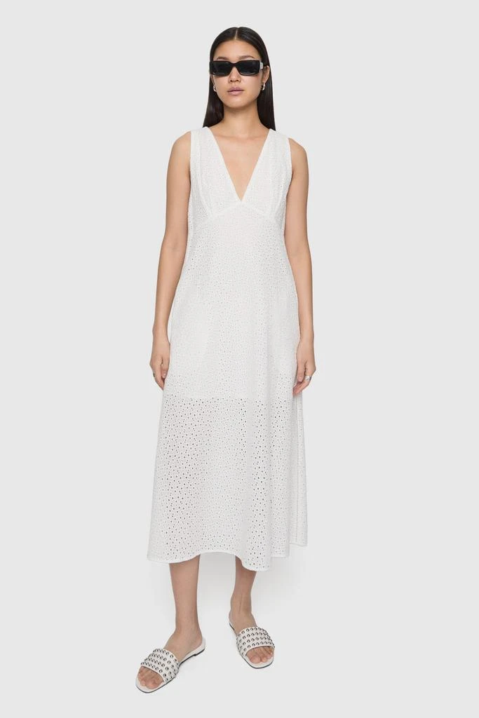 Rebecca Minkoff Naya Eyelet Dress 1