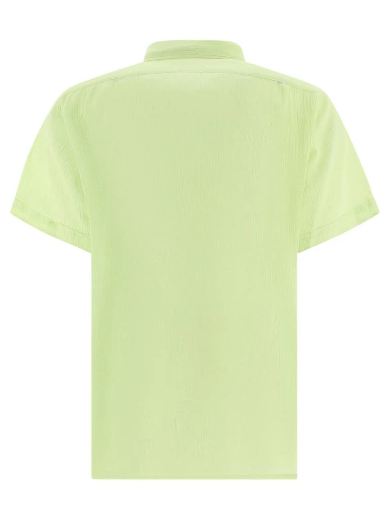 Engineered Garments Engineered Garments Camp Short Sleeved Shirt 2