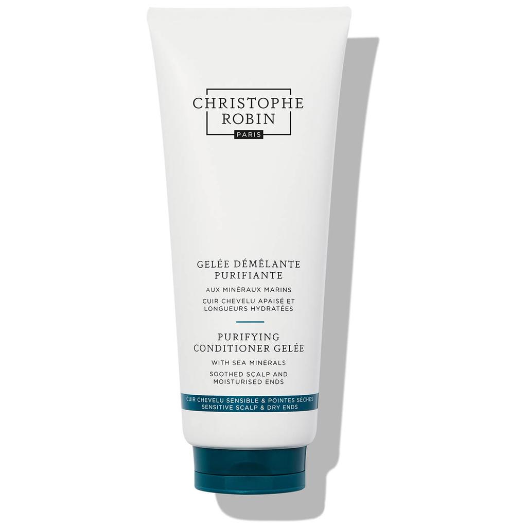 Christophe Robin Christophe Robin Purifying Conditioner Gelée with Sea Minerals 200ml