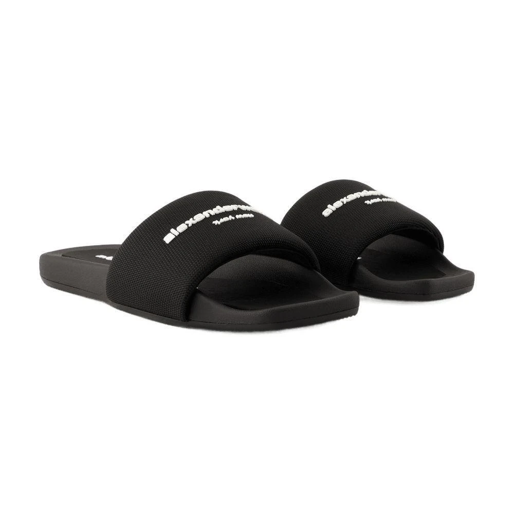 Alexander Wang Alexander Wang Aw Pool Slides 2