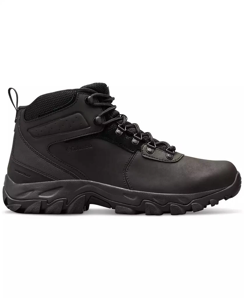 Columbia Men's Newton Ridge Plus II Waterproof Hiking Boots 2