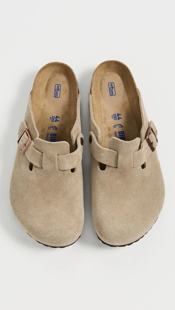 Birkenstock Boston Soft Footbed Clogs 3