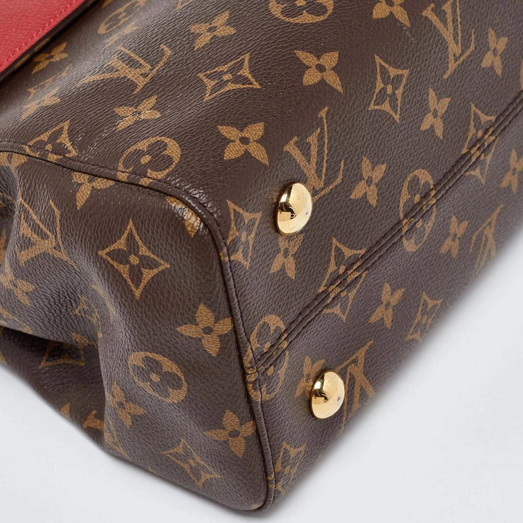 Louis Vuitton Louis Vuitton Cherry Monogram Canvas Venus Bag 18