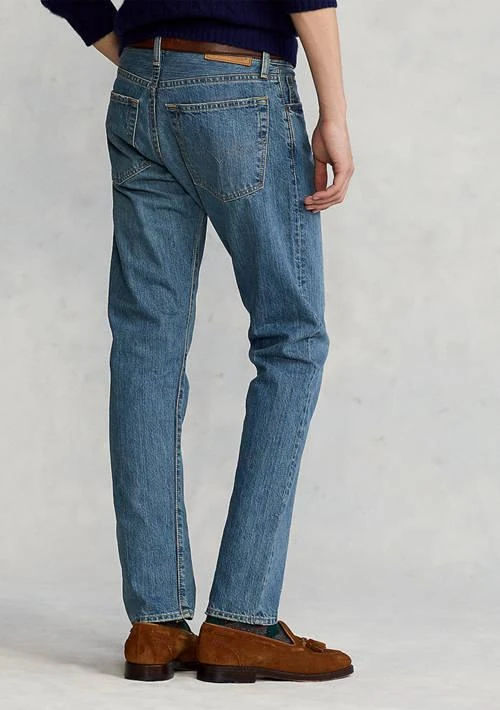 Ralph Lauren Ralph Lauren Hampton Relaxed Straight Jeans 2