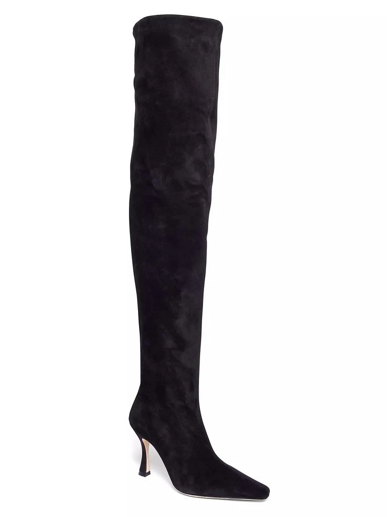 Staud Cami 95MM Suede Over-the-Knee Boots 2