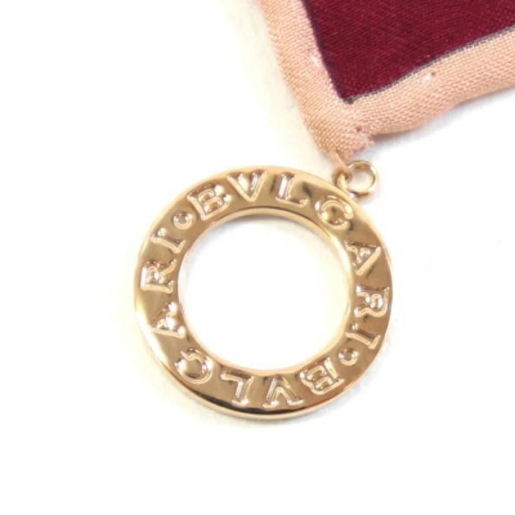 BVLGARI Silk Scarf (Pre-Owned) 3