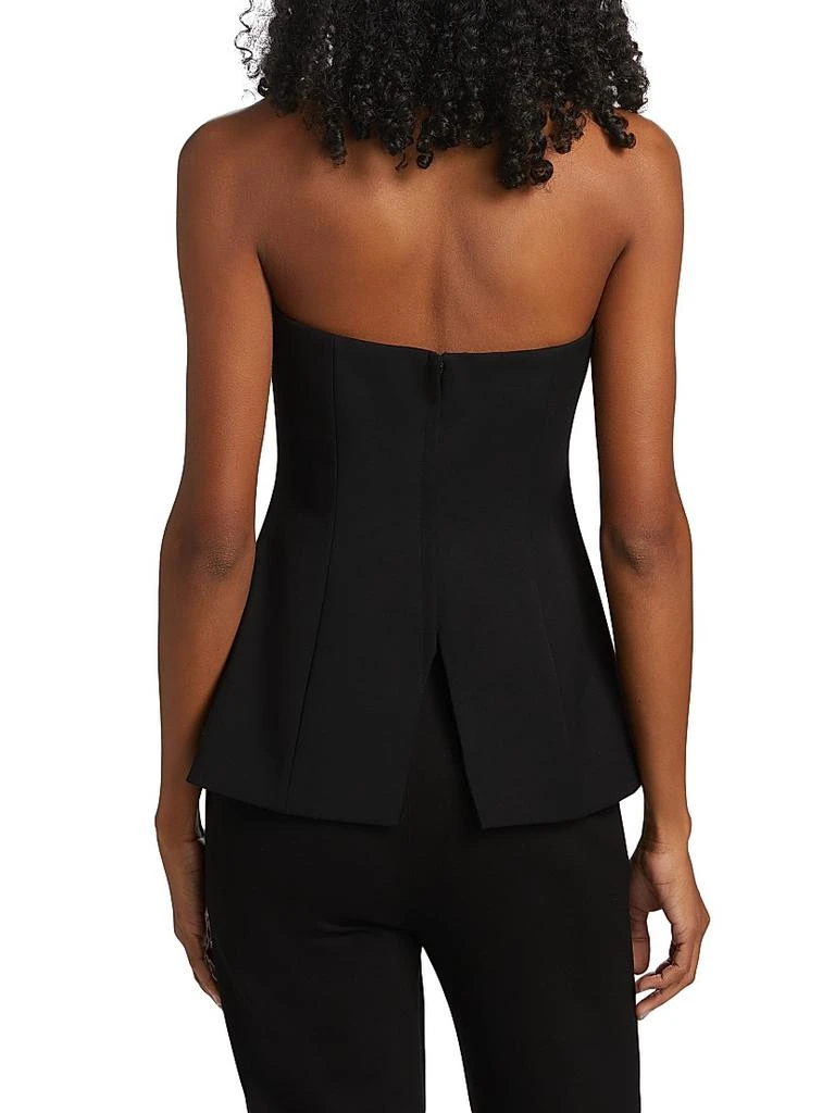 CAMI NYC Iliya Strapless Top 5