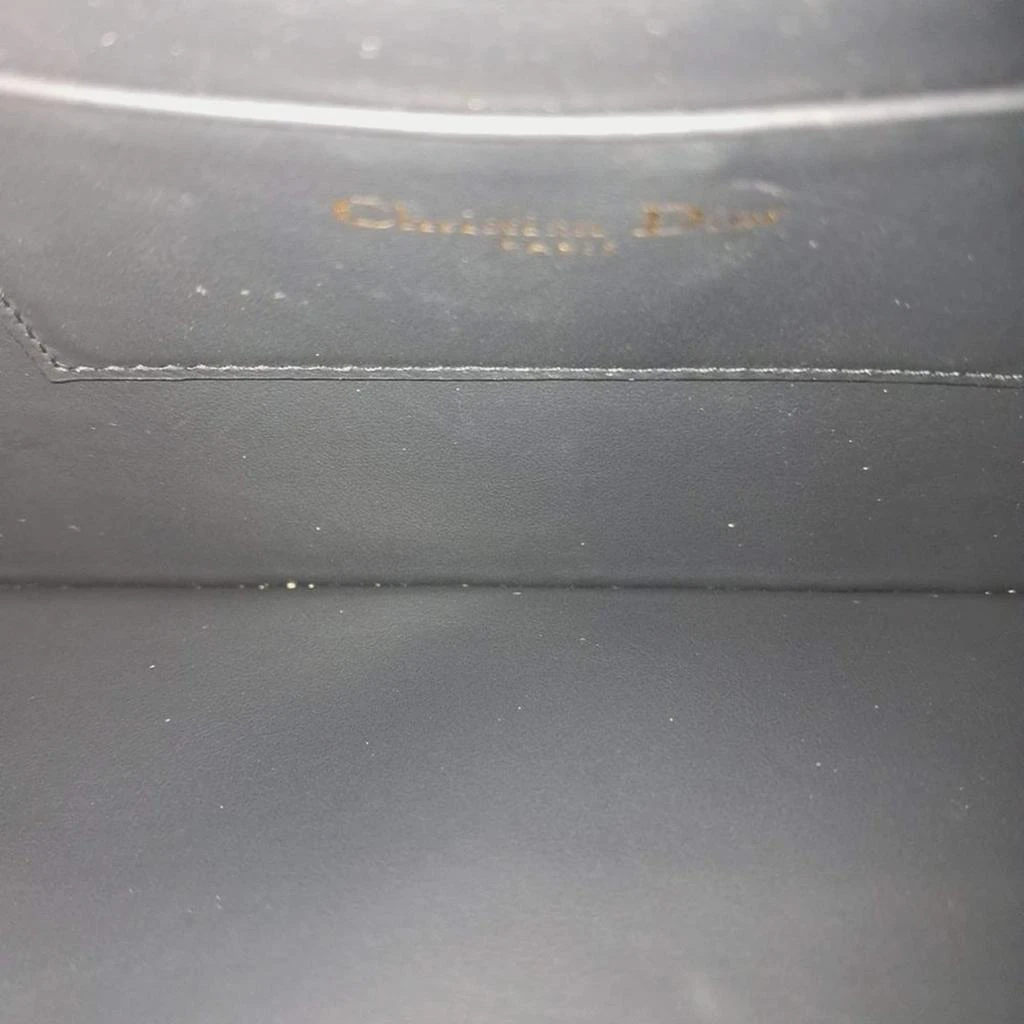 Dior Christian Dior Oblique Saddle Pouch Bag 6