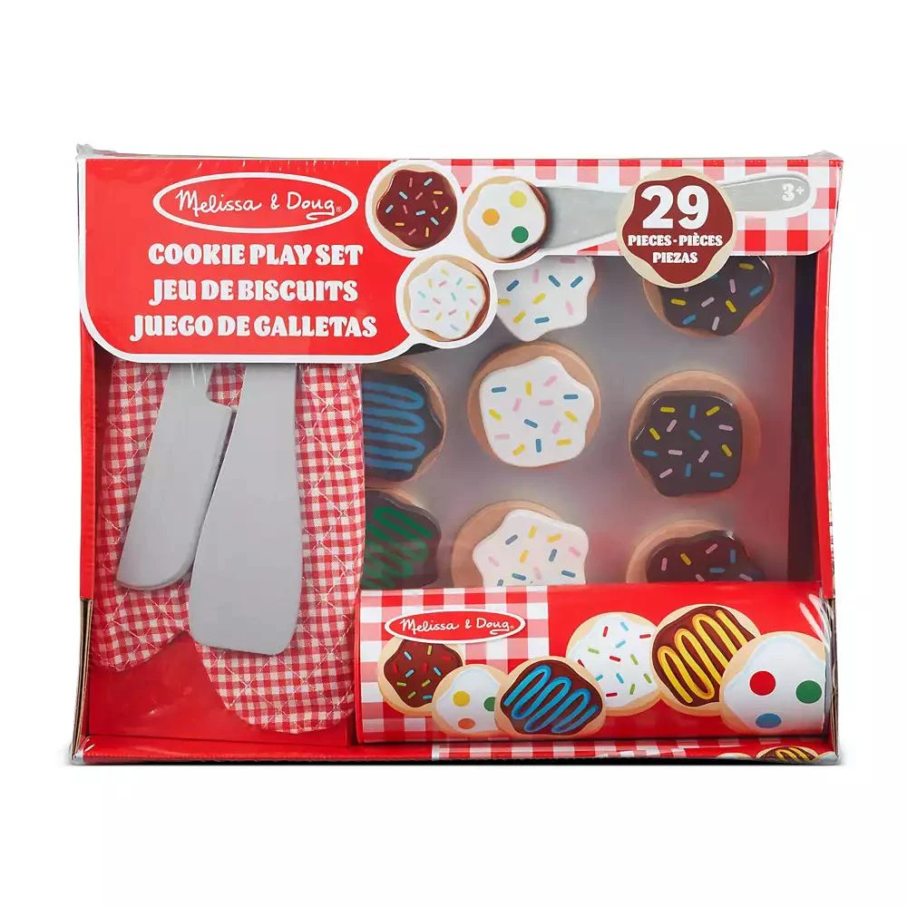 Melissa & Doug Melissa & Doug Slice and Bake Cookie Set 2
