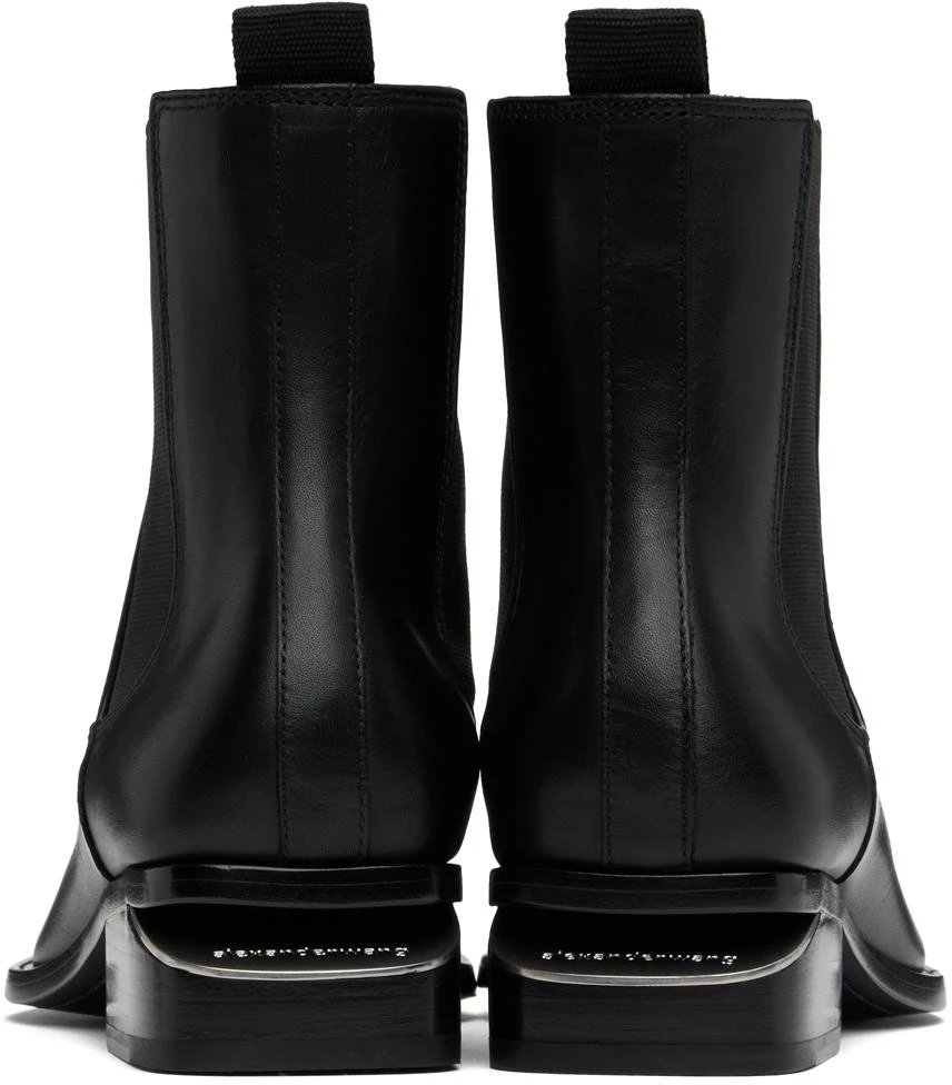 Alexander Wang Black Kane Boots 2