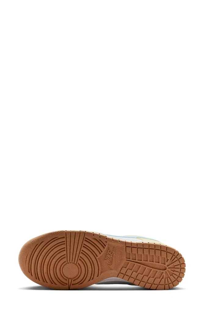 NIKE Dunk Low Basketball Sneaker 4