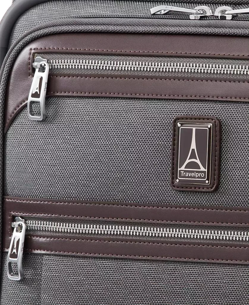 Travelpro Platinum Elite 22" 2-Wheel Softside Carry-On 10