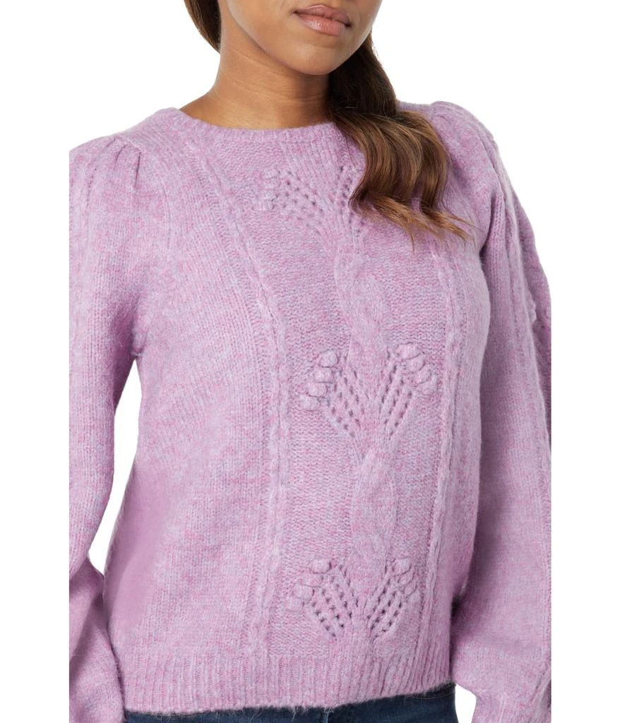 Hatley Blooming Cable Sweater 3