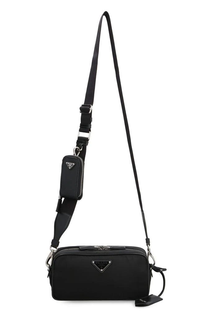 Prada NYLON MESSENGER BAG 5