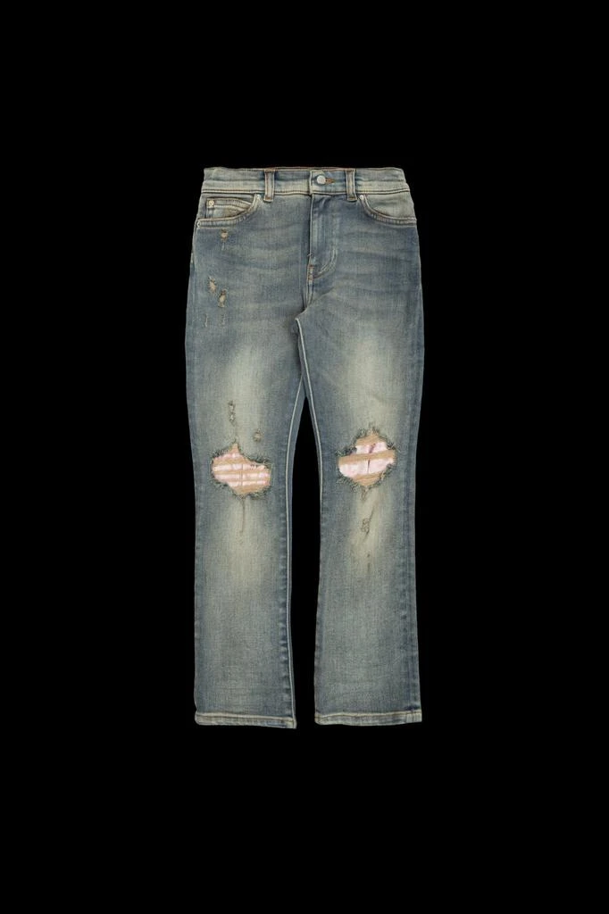 Amiri Kids MX1 Distressed Jeans – On Sale Now with Up to 40% Off