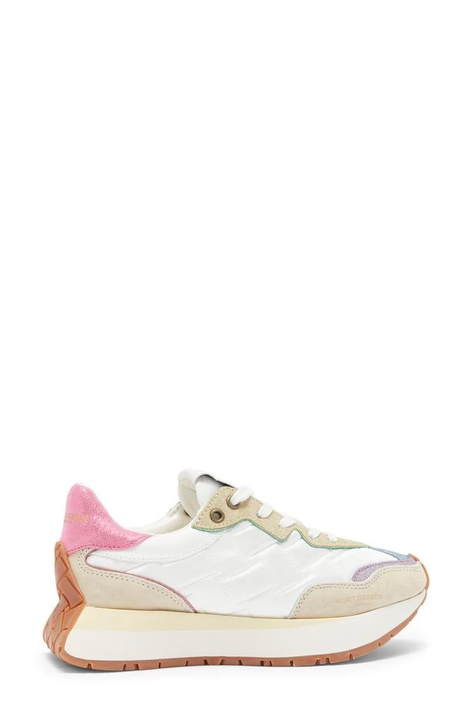 Kurt Geiger Quilt Trainer Sneaker 3