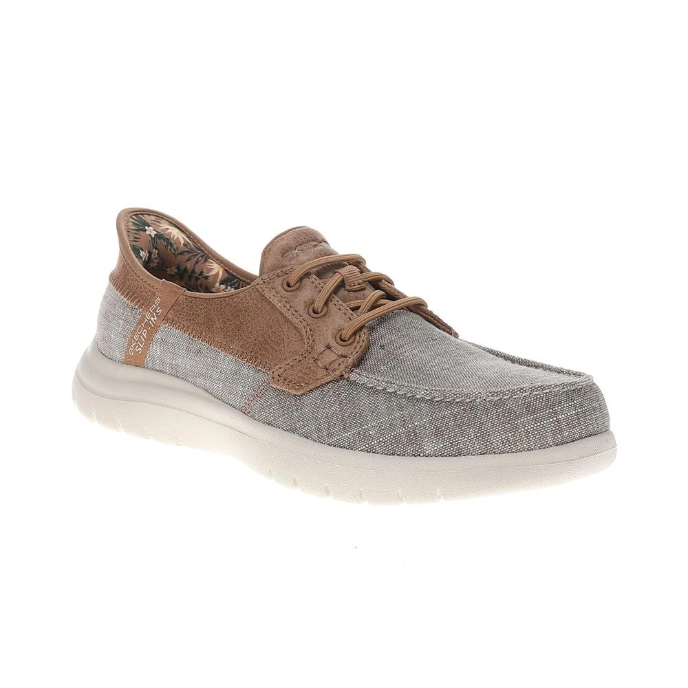 SKECHERS On The Go Flex Coastal Sky Boat Shoes 2