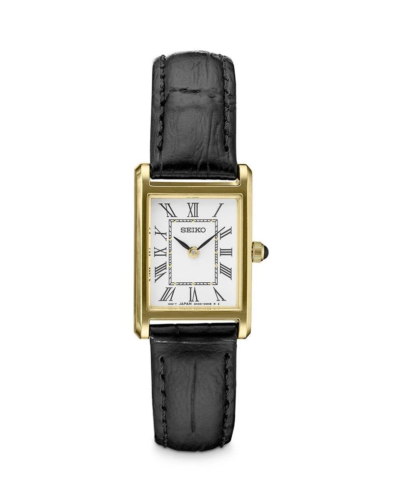 Seiko Essentials Watch, 18.9mm 1