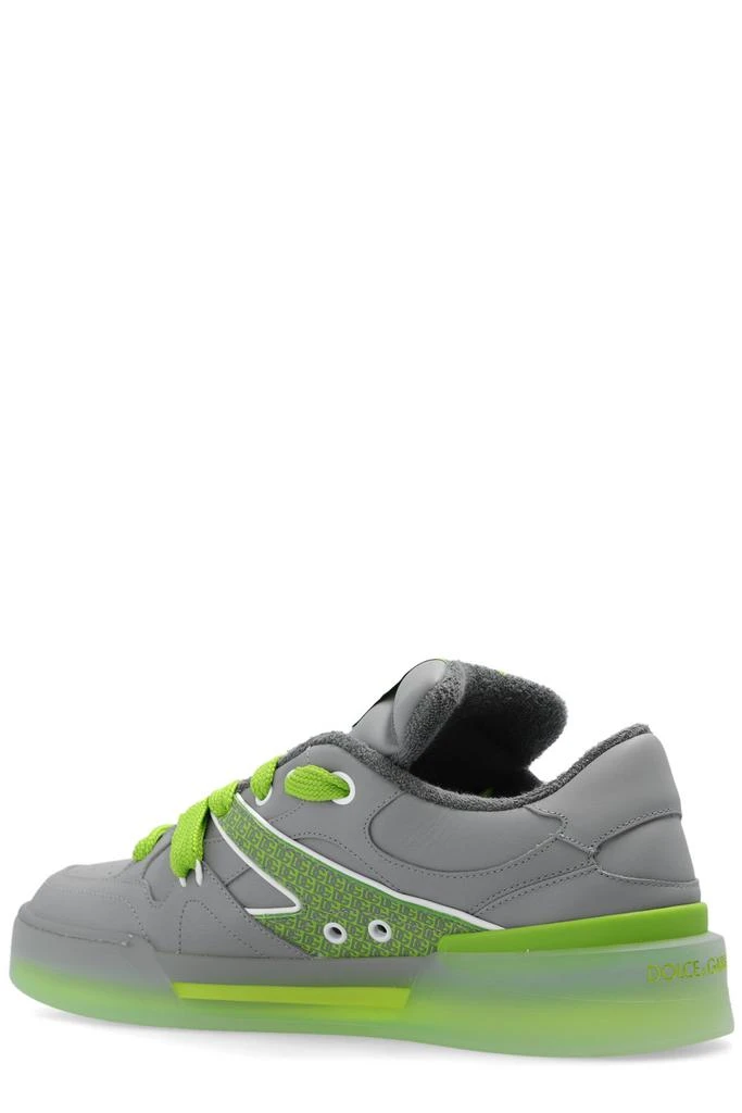 Dolce & Gabbana Dolce & Gabbana New Roma Low-Top Sneakers 3