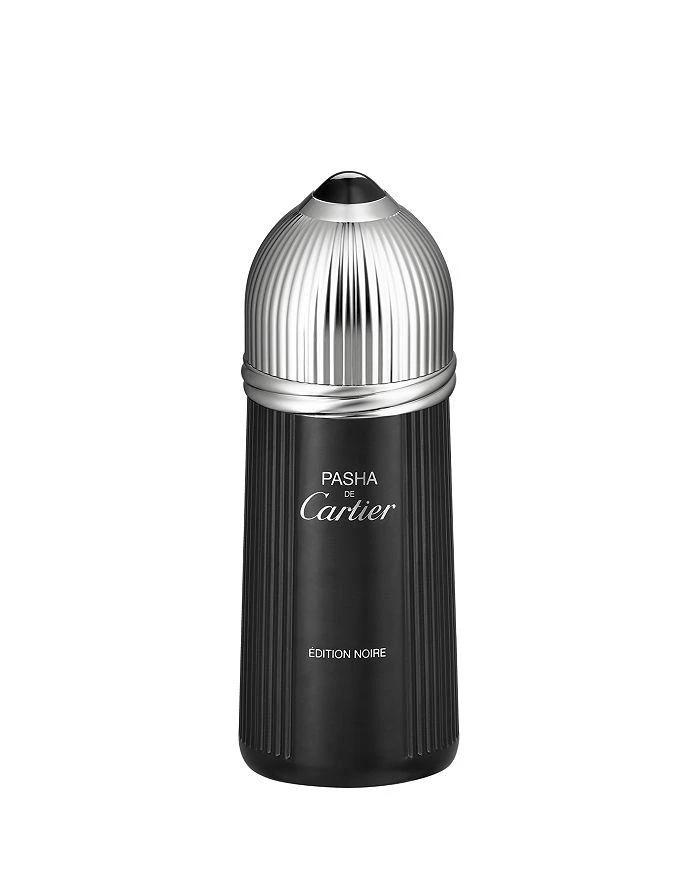 Cartier Pasha Édition Noire Eau de Toilette 1