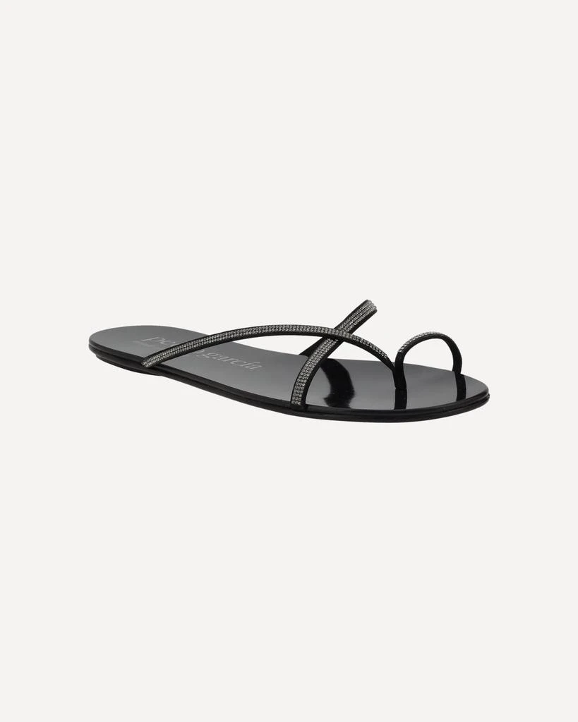 Pedro Garcia Rhinestone Sandals 4