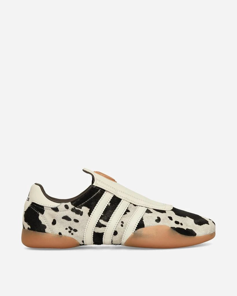 Adidas Women's Taekwondo Mei Sneakers Off White / Core Black 2
