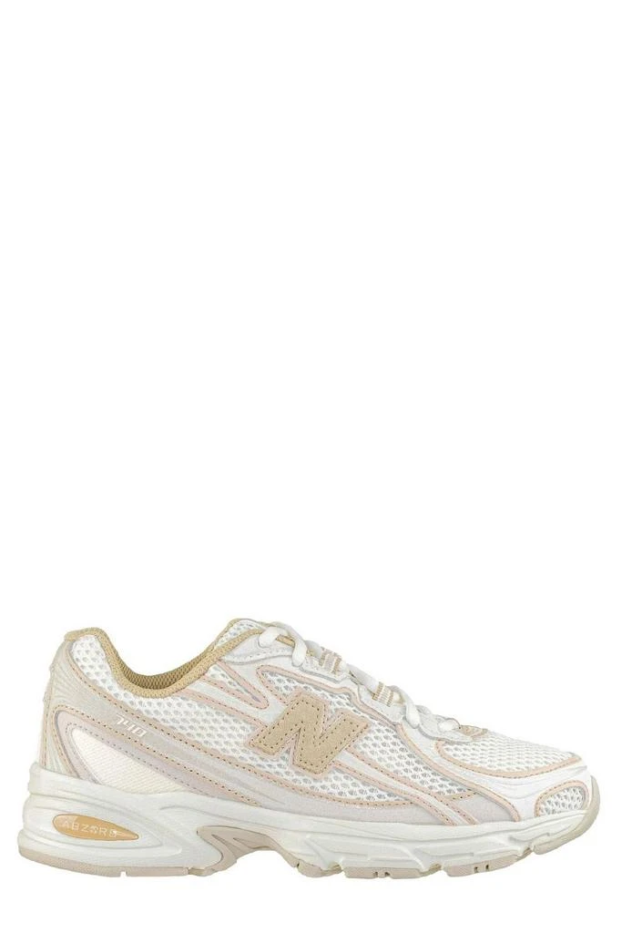 New Balance New Balance 740 Lace-Up Sneakers 1