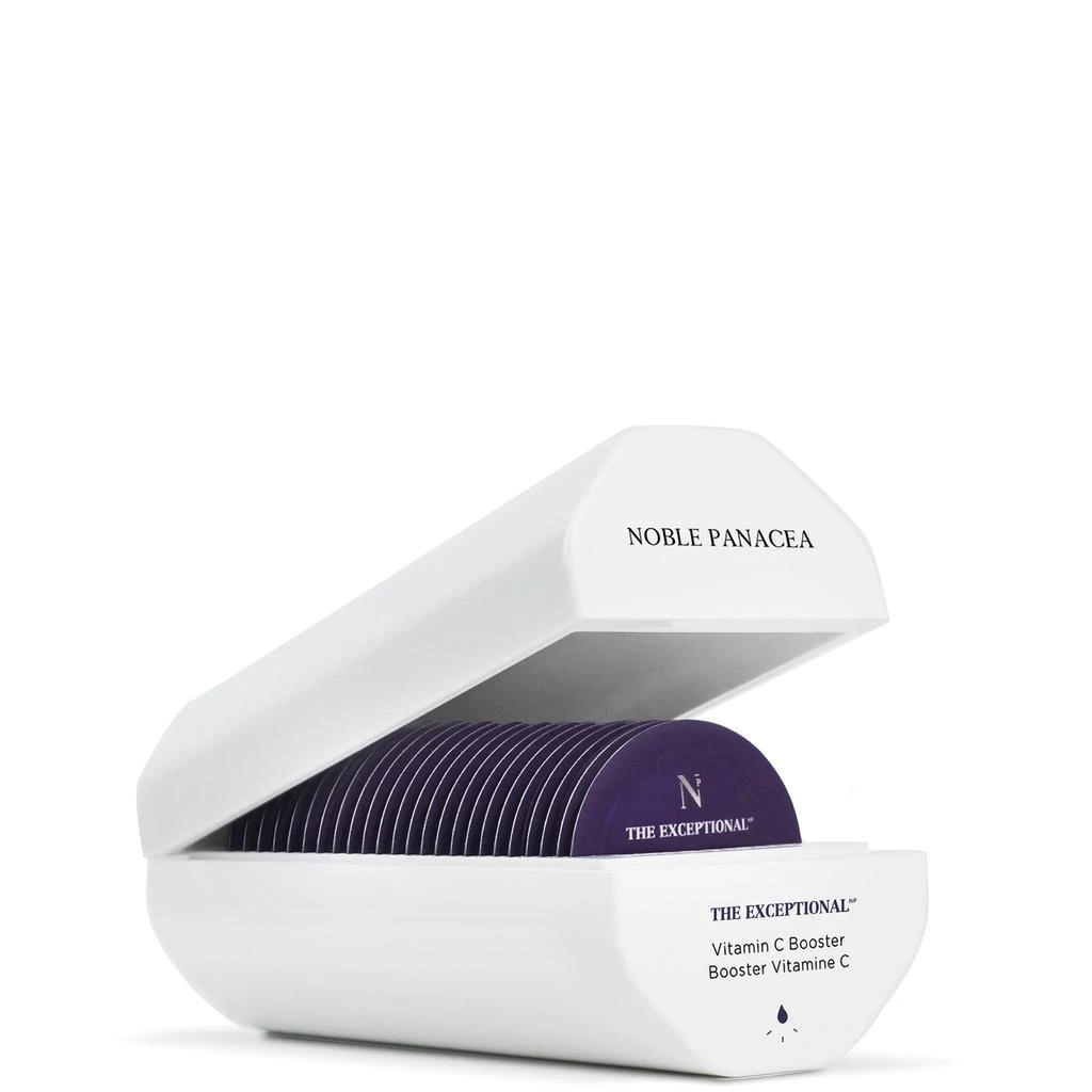 NOBLE PANACEA Noble Panacea The Exceptional Vitamin C Booster 30 Dose 9.9ml 1