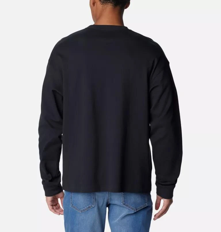 Columbia Columbia Men's Duxbery  Relaxed Long Sleeve Crew- 2