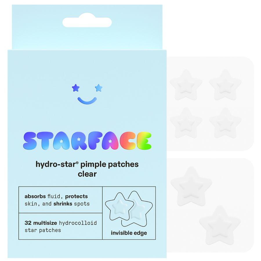 Starface Hydro-Star Pimple Patches Multisize
