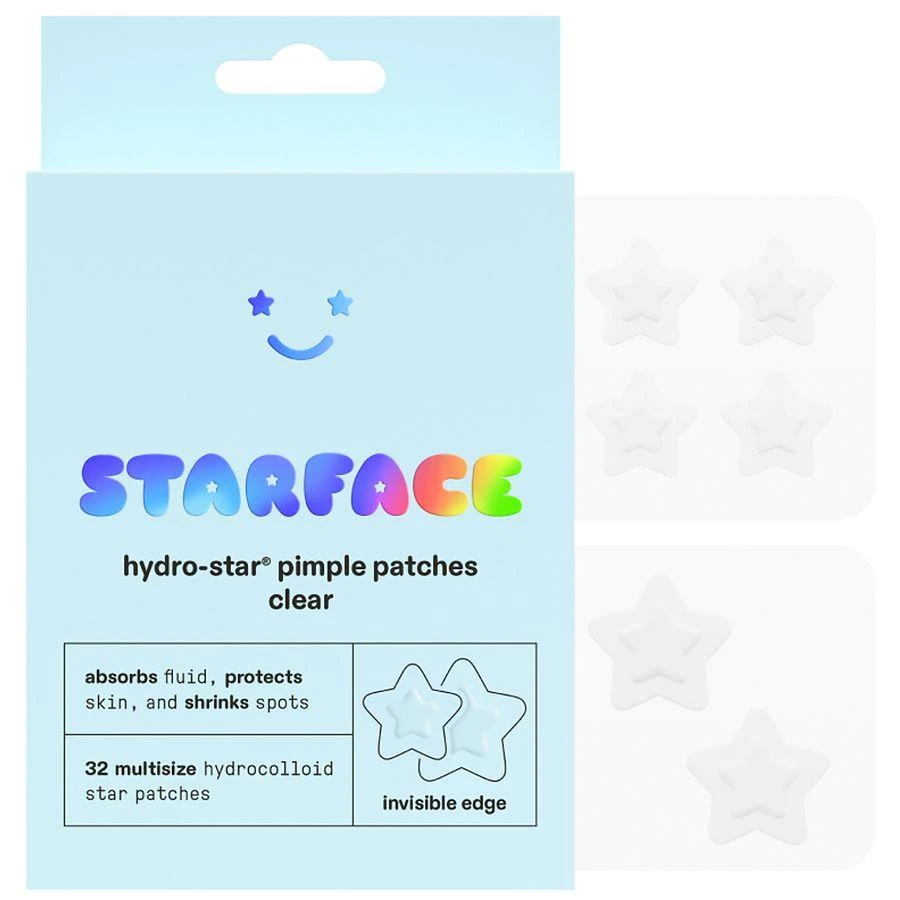 Starface Hydro-Star Pimple Patches Multisize 1