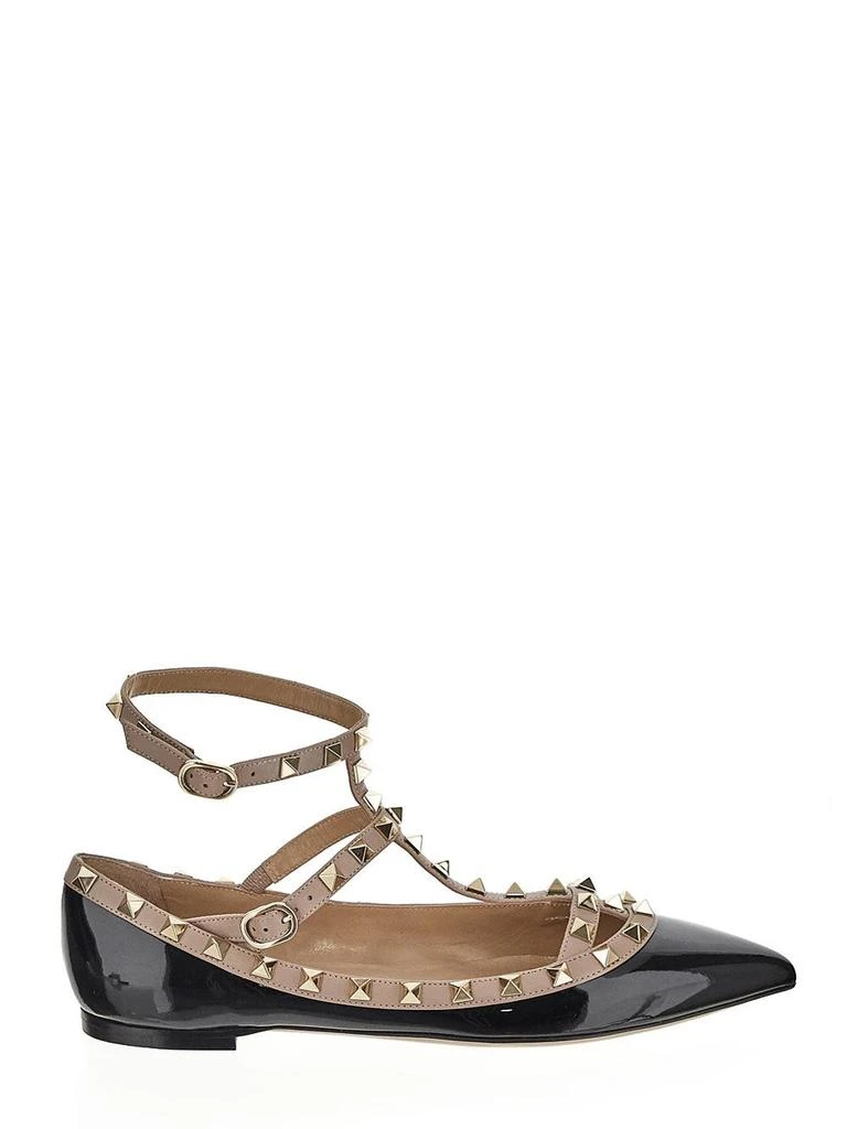 Valentino Rockstud Ballerina 1