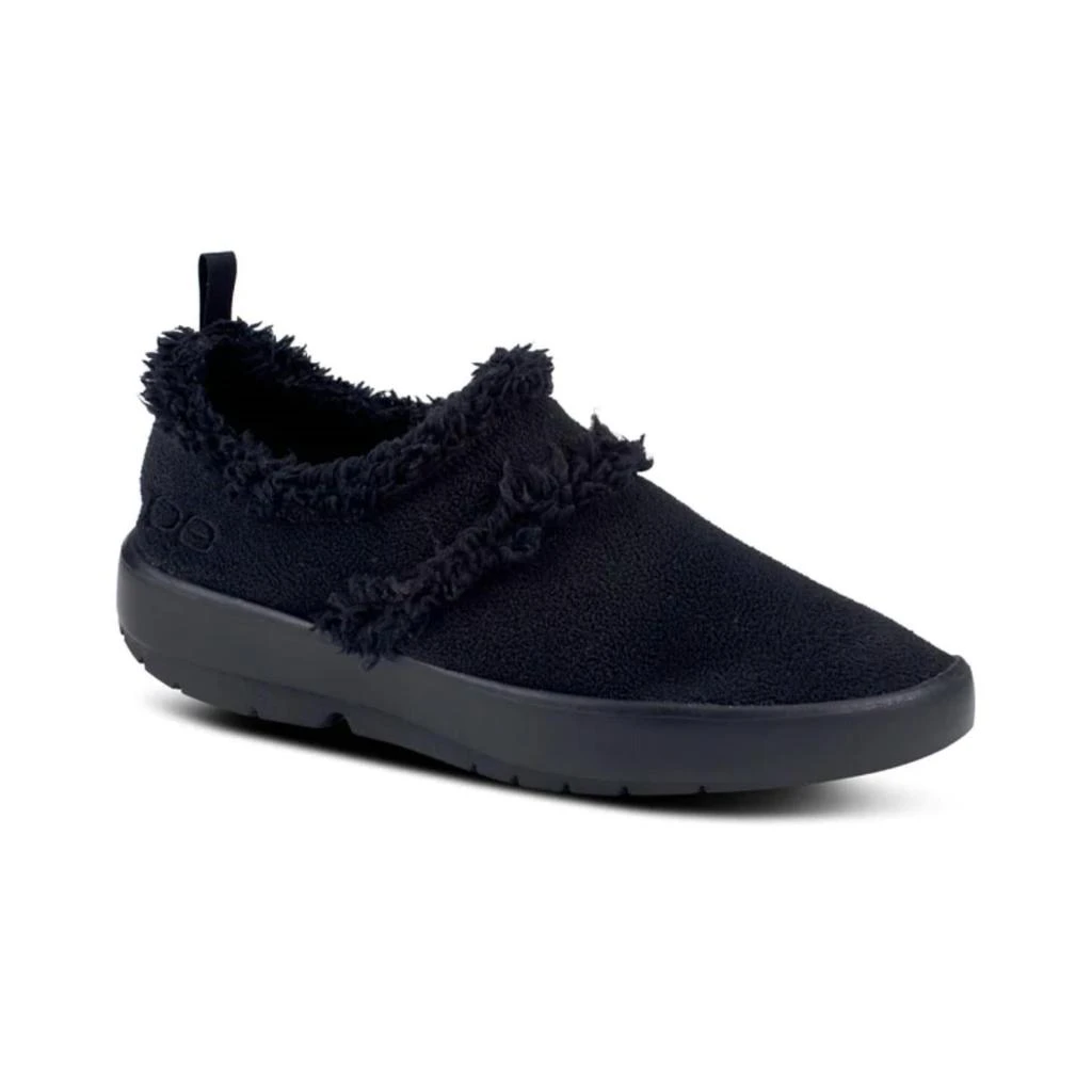 OOFOS Oofos - WOMEN'S OOCOOZIE LOW SLIPPER 1