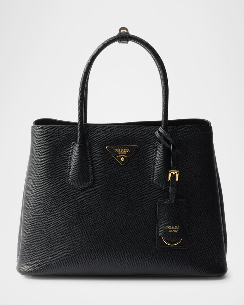 ハンドバッグ PRADA | Large Prada Symbole embroidered fabric handbag Prada Large Symbole Embroidered Fabric Handbag | Saks Fifth