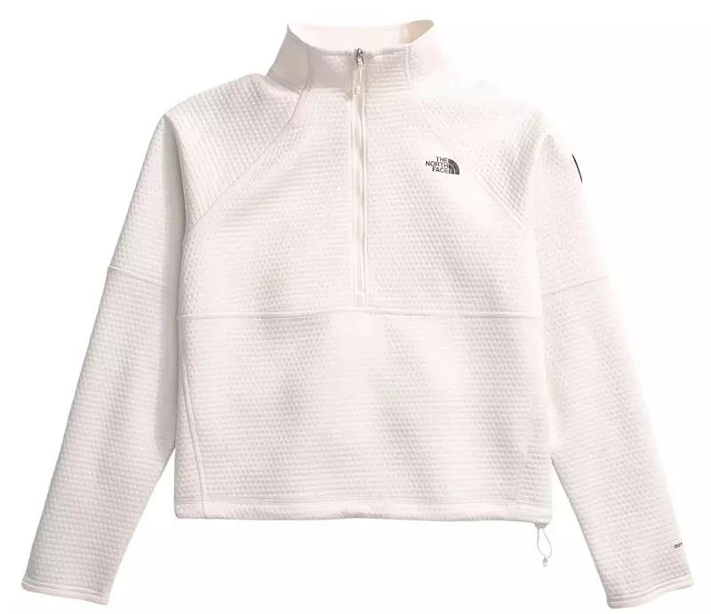 The North Face The North Face Women's Dotknit Thermal 1/4 Zip Pullover Fleece 7