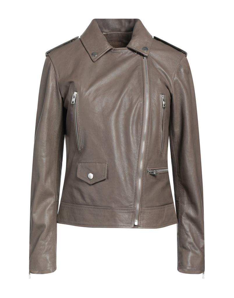 MASTERPELLE Biker jacket