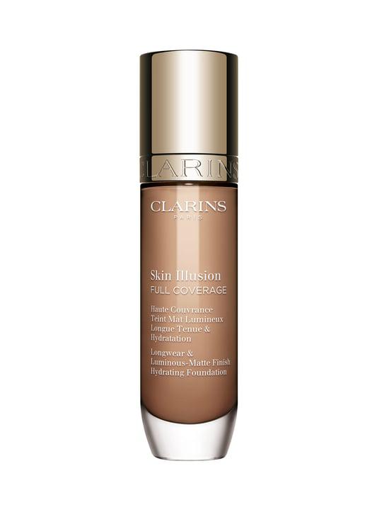 Clarins Skin Illusion Full Coverage - High Coverage Matte Radiant Long-Lasting  Hydrating Foundation