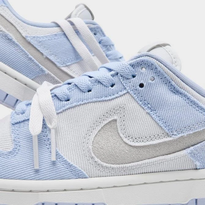 NIKE Women's Nike Dunk Low LE Casual Shoes 3