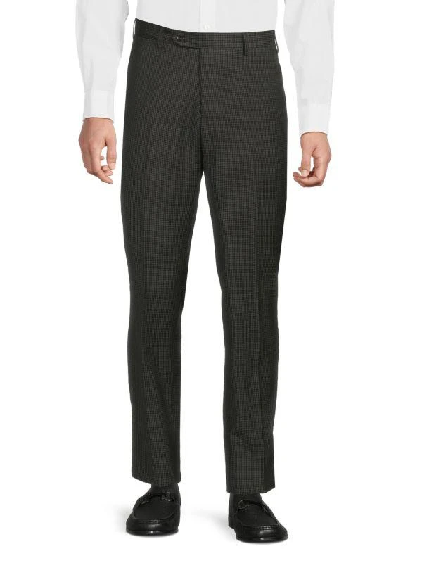 Zanella Lightweight Dress Modern-Fit Pants 1