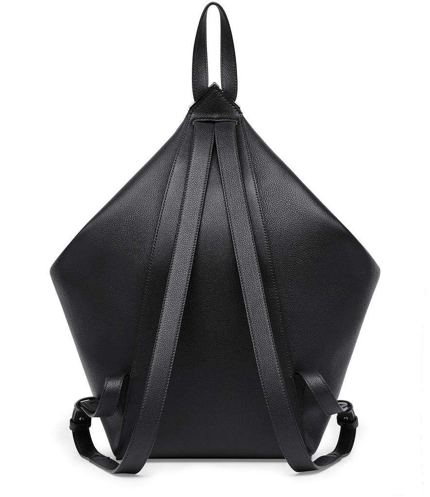 Fendi Fendi Roma Leather Fendi Melon large bag - Backpacks