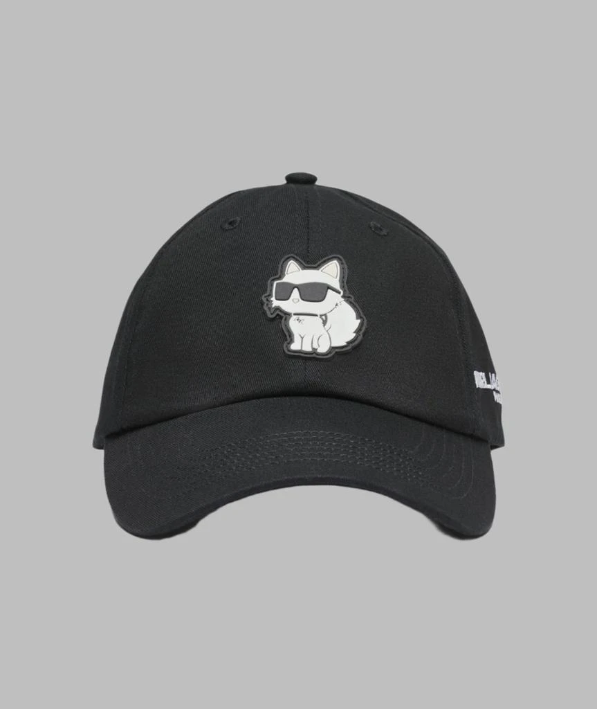 Karl Lagerfeld Paris CHOUPETTE BASEBALL HAT 1