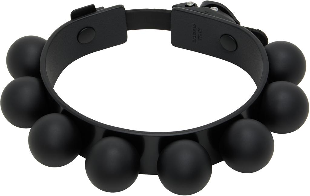 Innerraum Black Objet N17 Asteroid Choker