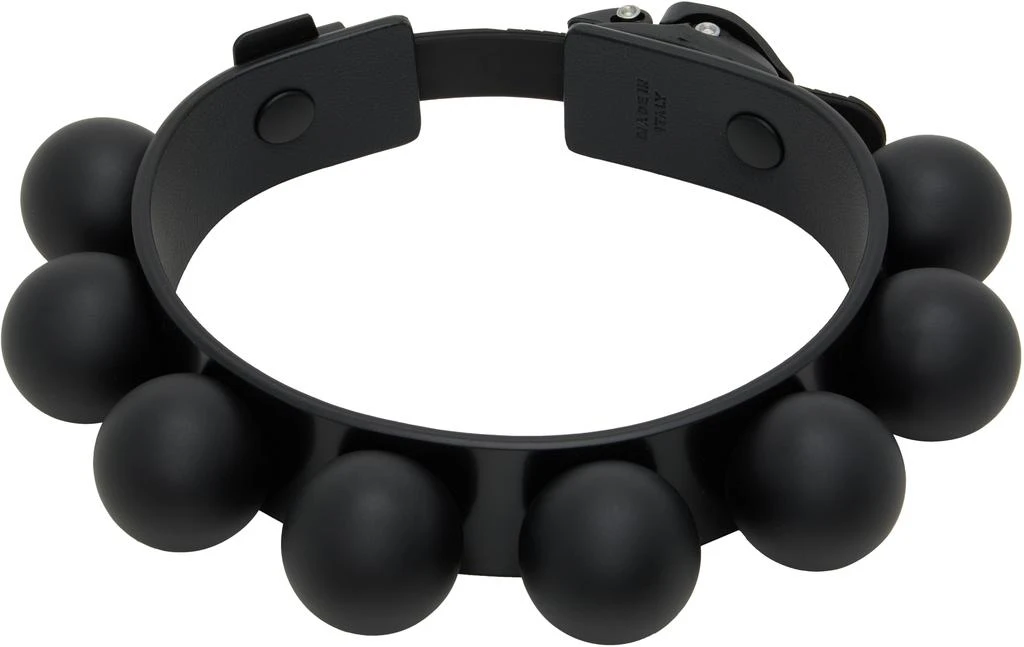 Innerraum Black Objet N17 Asteroid Choker 1