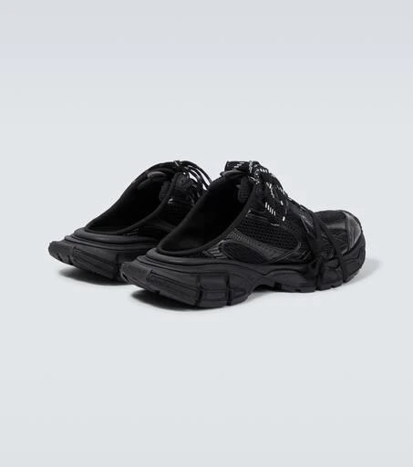 Balenciaga 3XL mesh sneaker mules 6