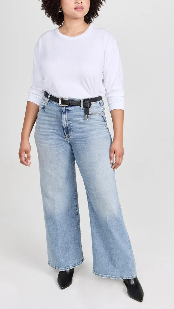7 For All Mankind Ultra High Rise Jeans 7