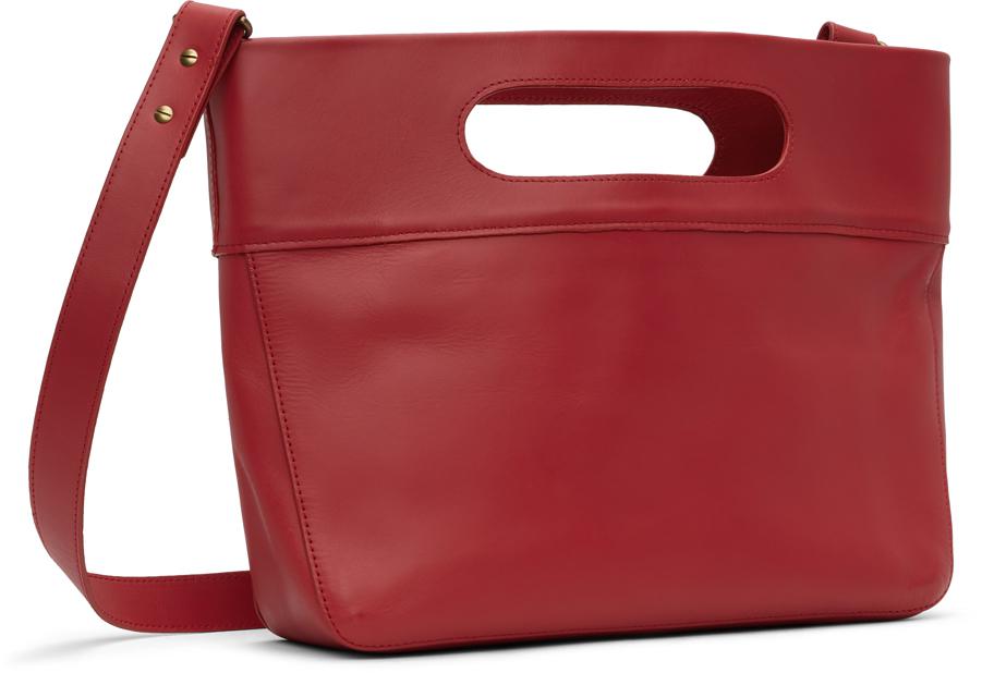 Vivienne Westwood Red Carrie Bag - Travel Bags - Compare