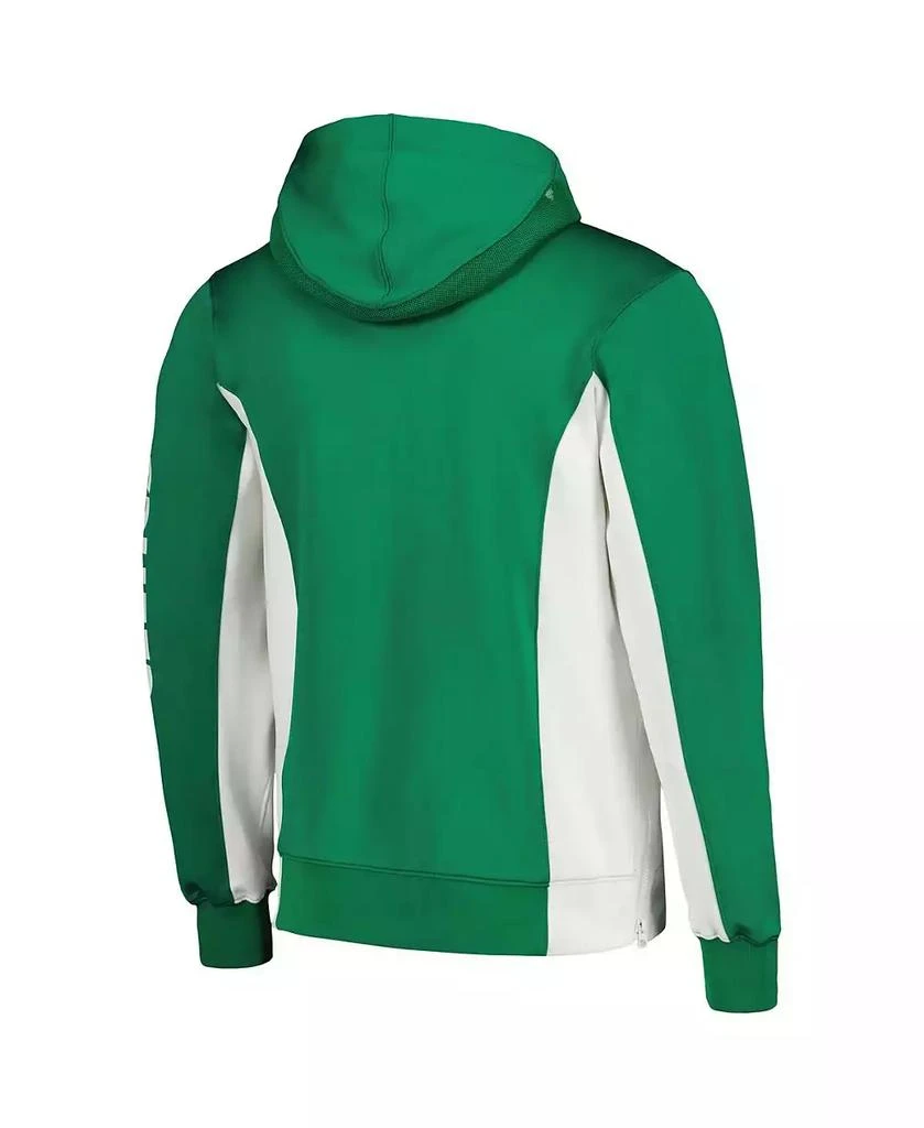 NIKE Men's Kelly Green Boston Celtics 2023/24 Authentic Showtime Full-Zip Hoodie 2