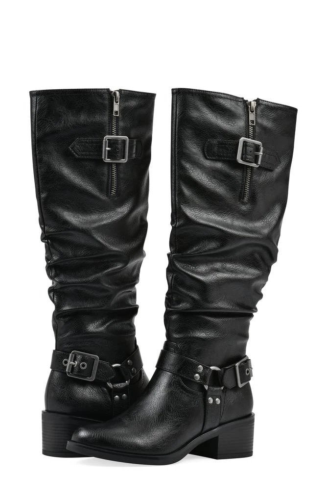 White Mountain Cushion Knee High Boot 7