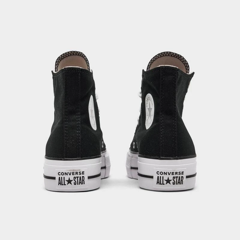 Converse Women's Converse Chuck Taylor All Star Lift Platform Casual Shoes 4
