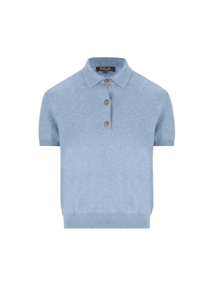 Loro Piana Loro Piana Classic Polo Shirt